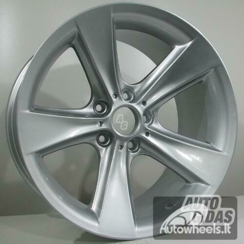 Autowheels Vortex 128 Style BMW light alloy R17 rims