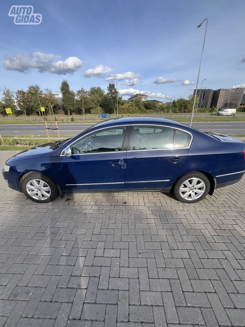 Volkswagen Passat B6 2007 m