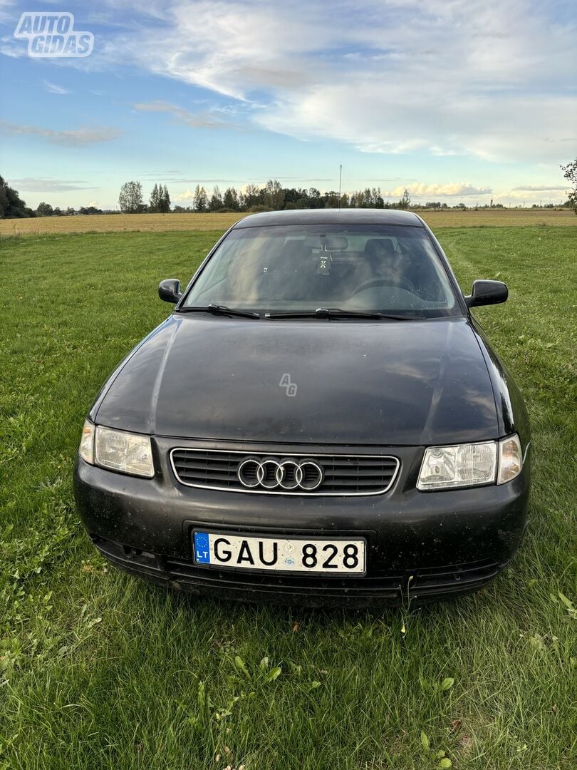 Audi A3 2000 y Hatchback