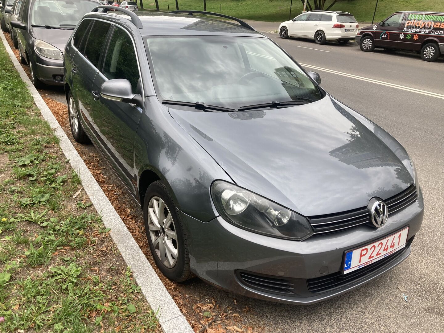 Volkswagen Golf 6 1.6TDI 2010 г