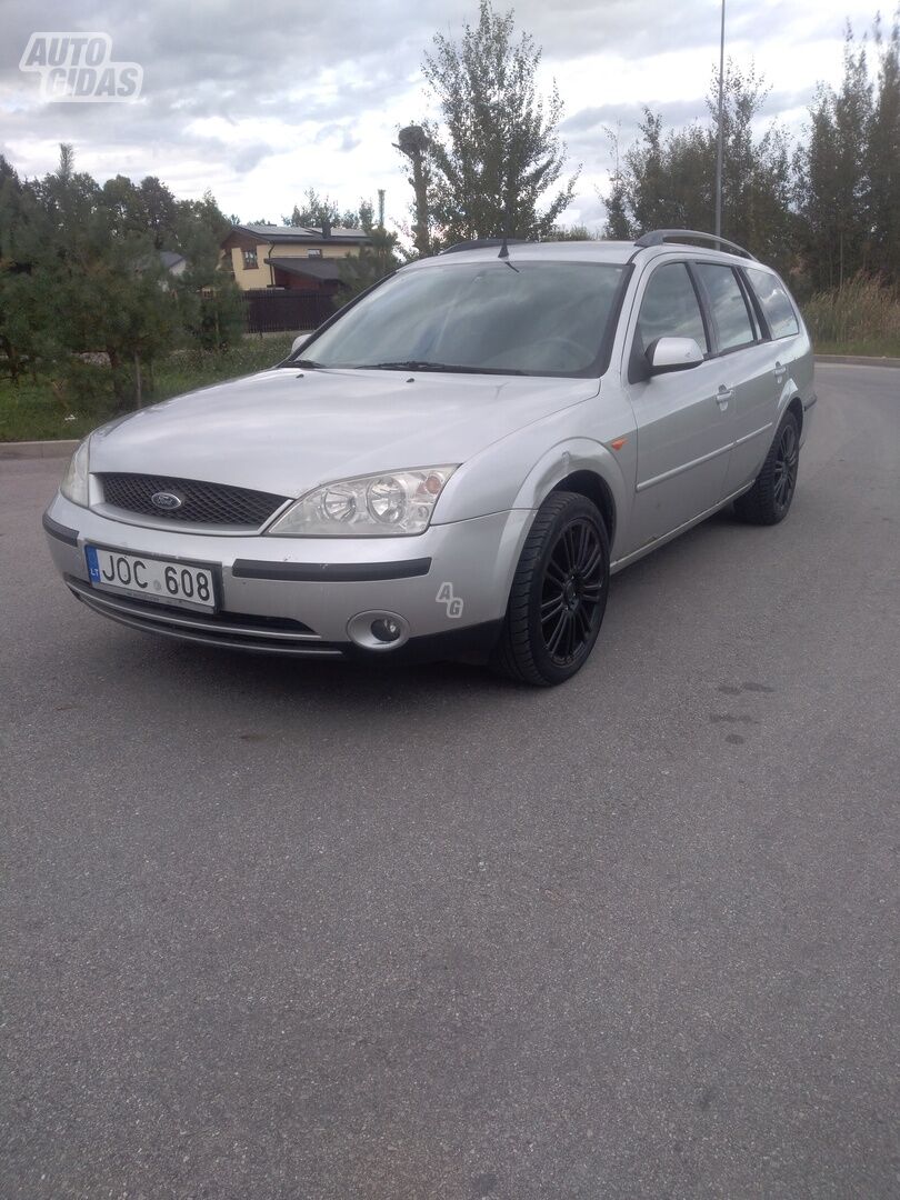 Ford Mondeo 2003 m Universalas