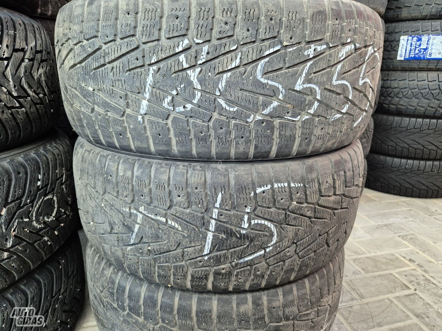 R18 universal tyres passanger car