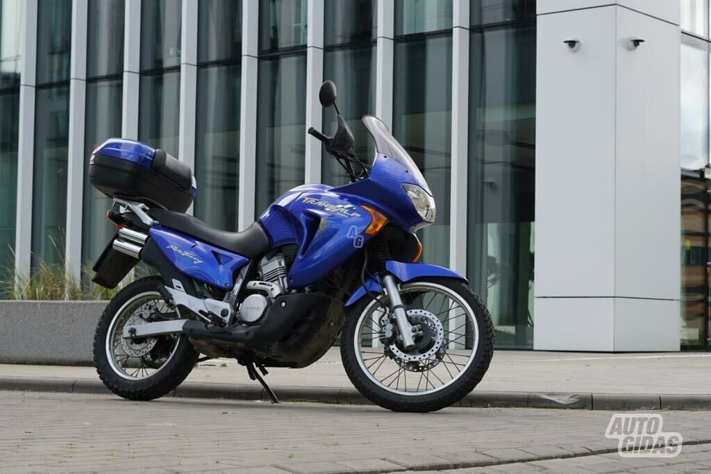 Honda Transalp 2003 y Touring / Sport Touring motorcycle