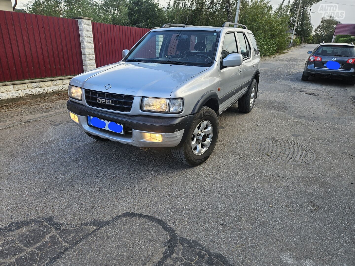 Opel Frontera B 2000 m