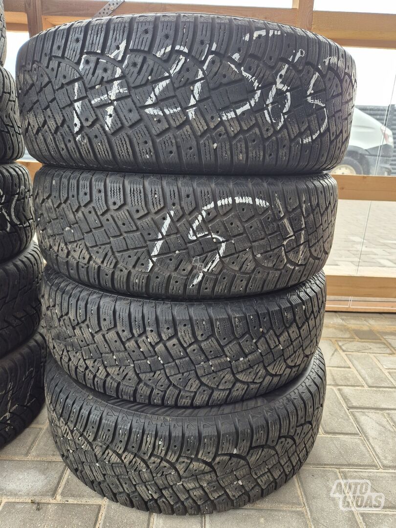 Continental R17 universal tyres passanger car