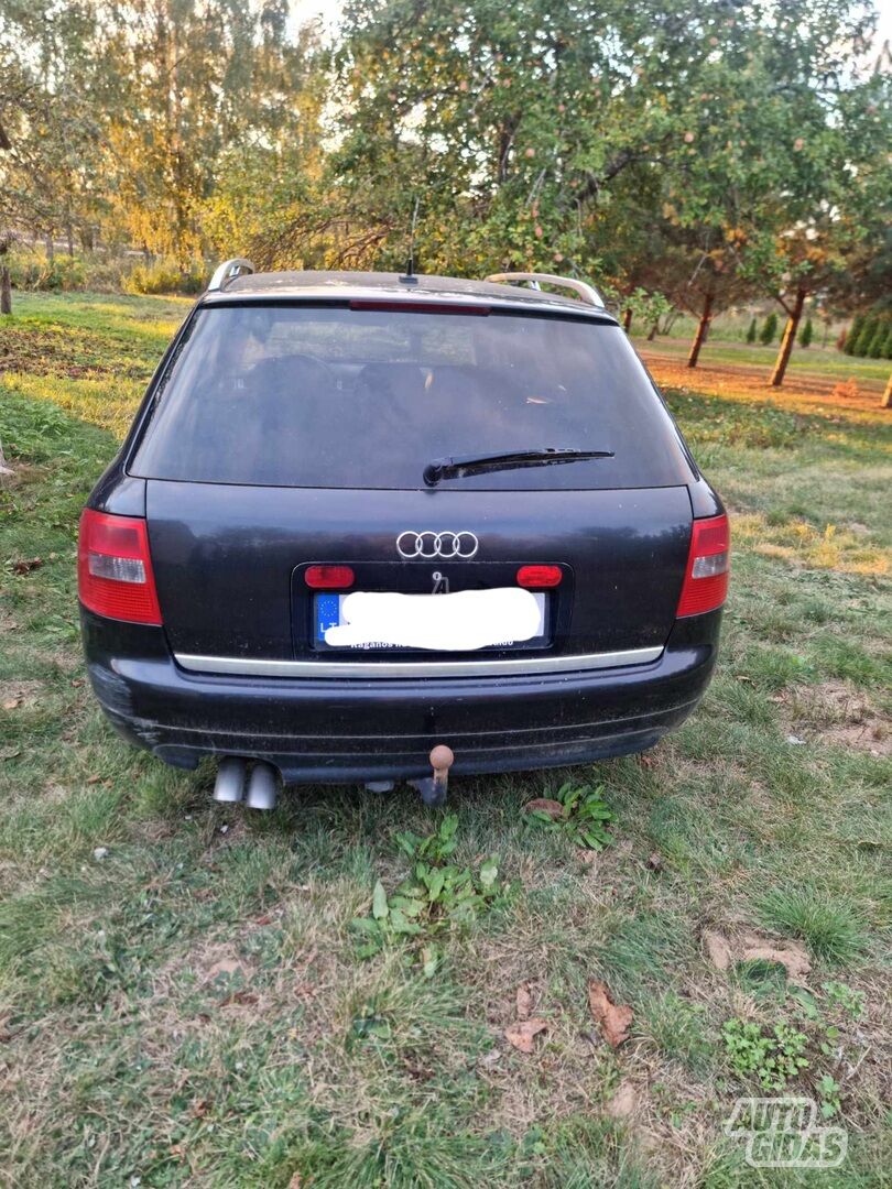 Audi A6 C5 2003 г