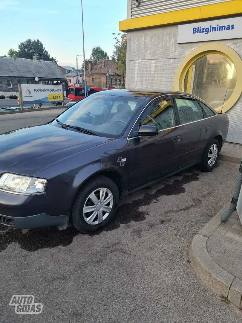 Audi A6 3298 1998 m