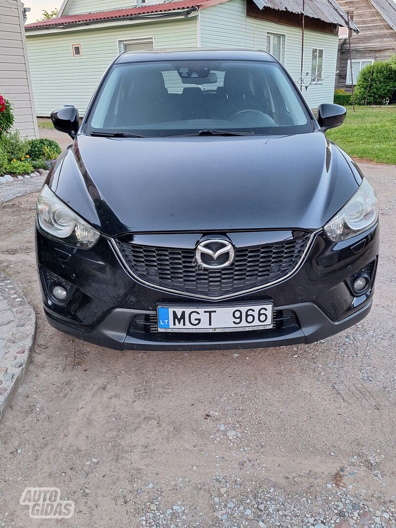 Mazda CX-5 I 2012 m