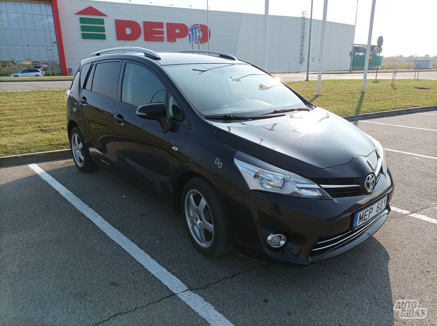 Toyota Verso TDI 2013 m