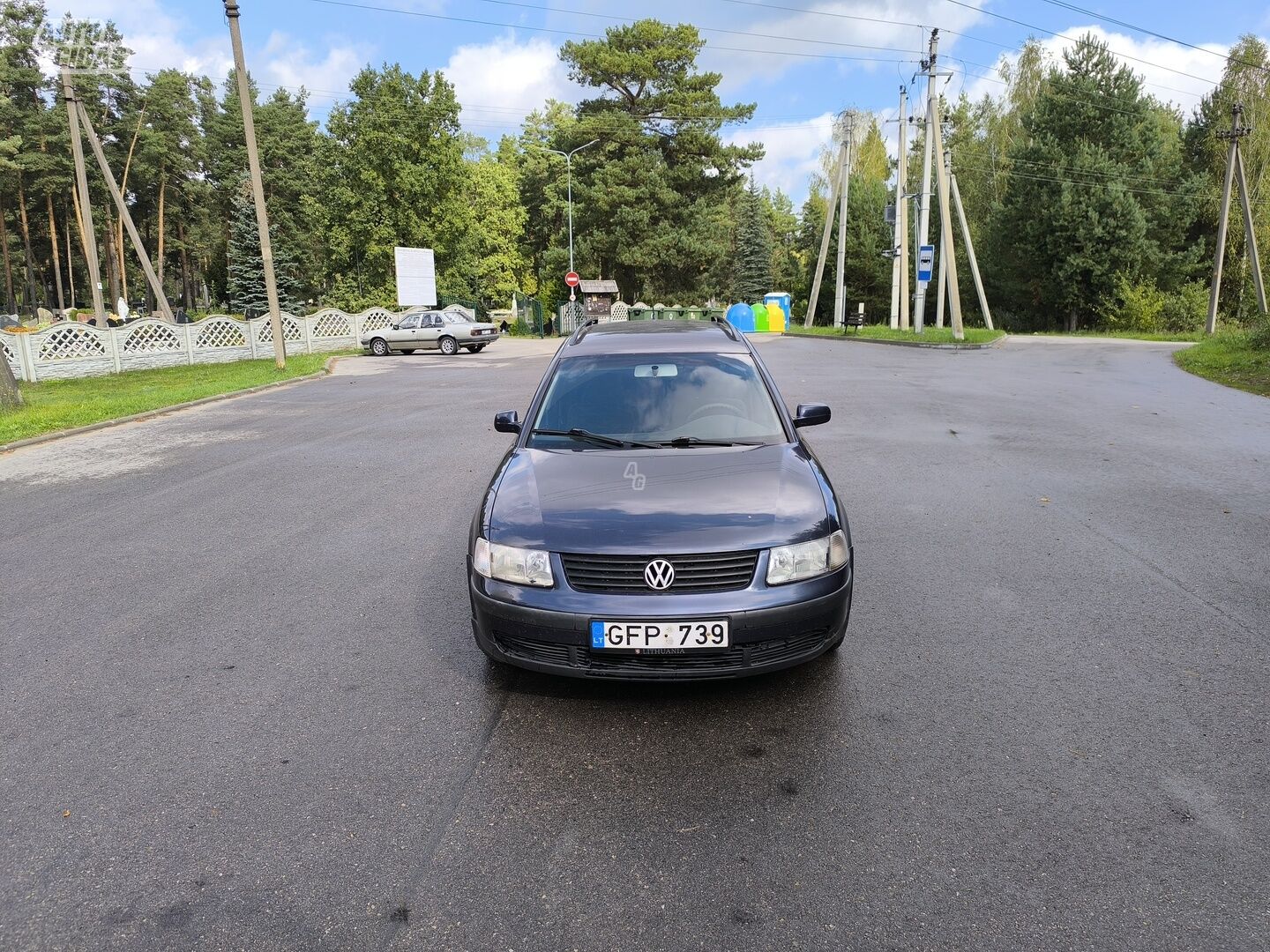 Volkswagen Passat 1999 г Универсал