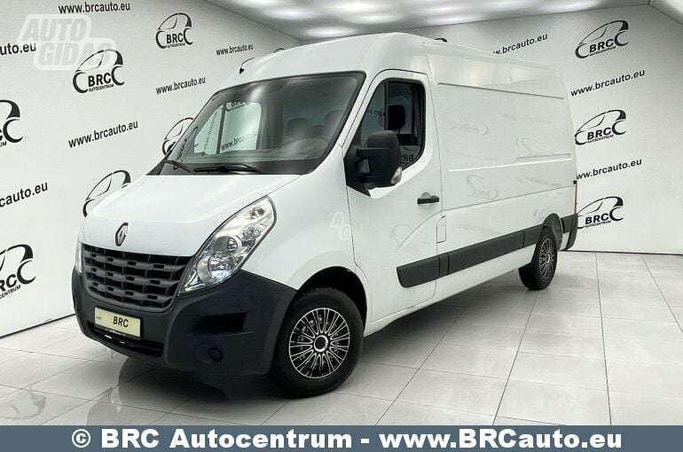 Renault Master 2.3 dCi 125 2011 г