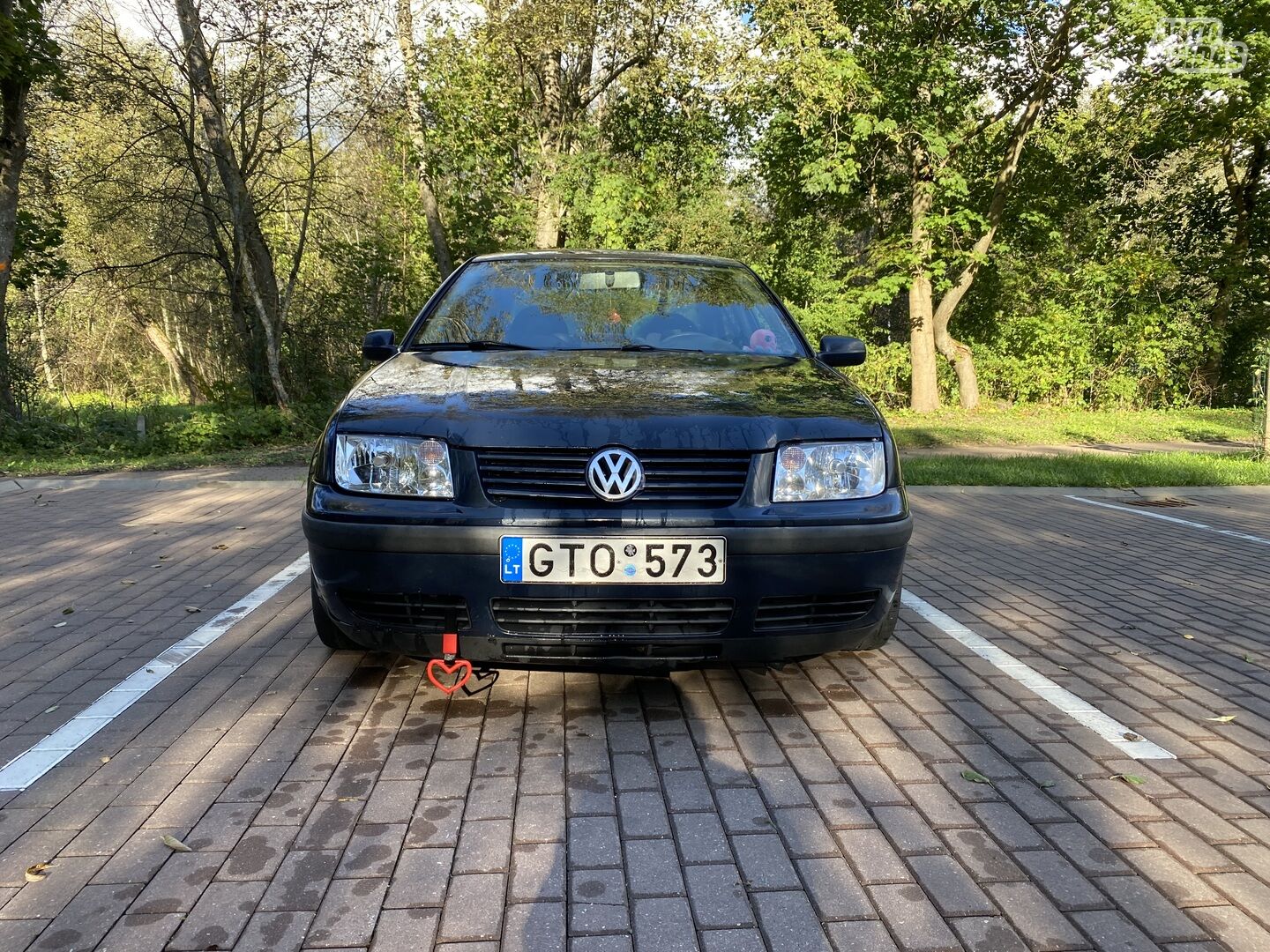 Volkswagen Bora 1999 y Sedan