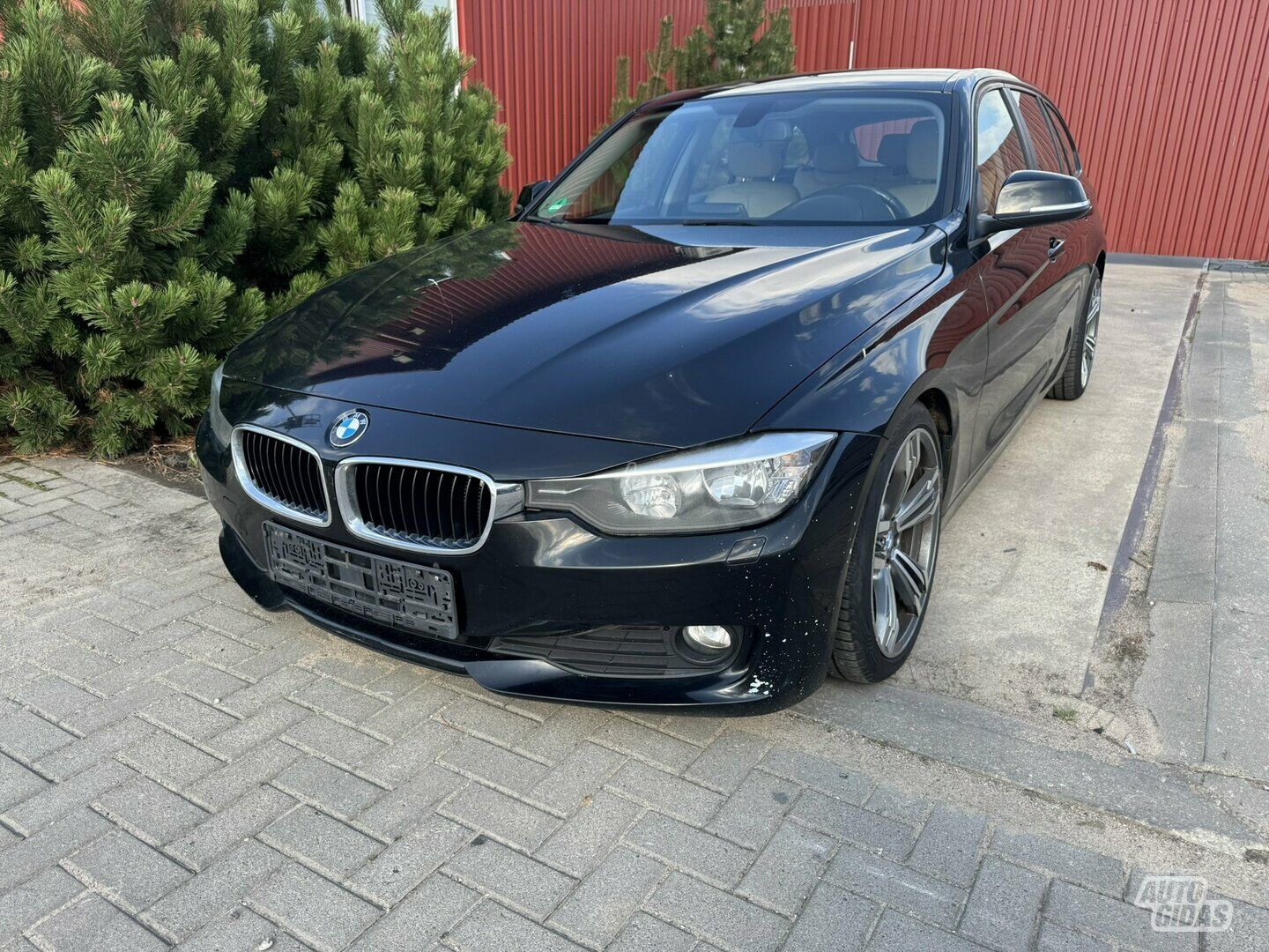 Bmw 320 2013 г запчясти