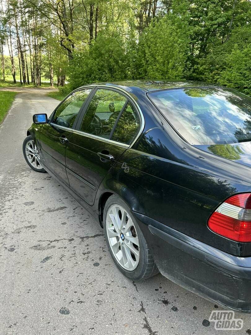 Bmw 330 E46 2004 m