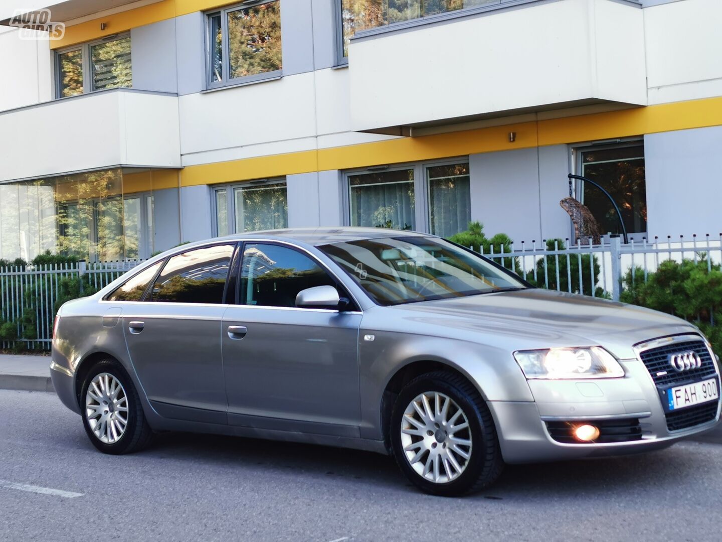 Audi A6 C6 2005 y