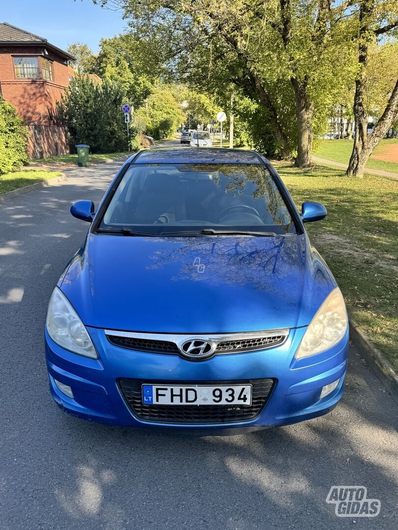 Hyundai i30 I 2008 y