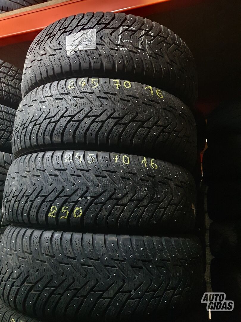 Nokian R16 winter tyres passanger car