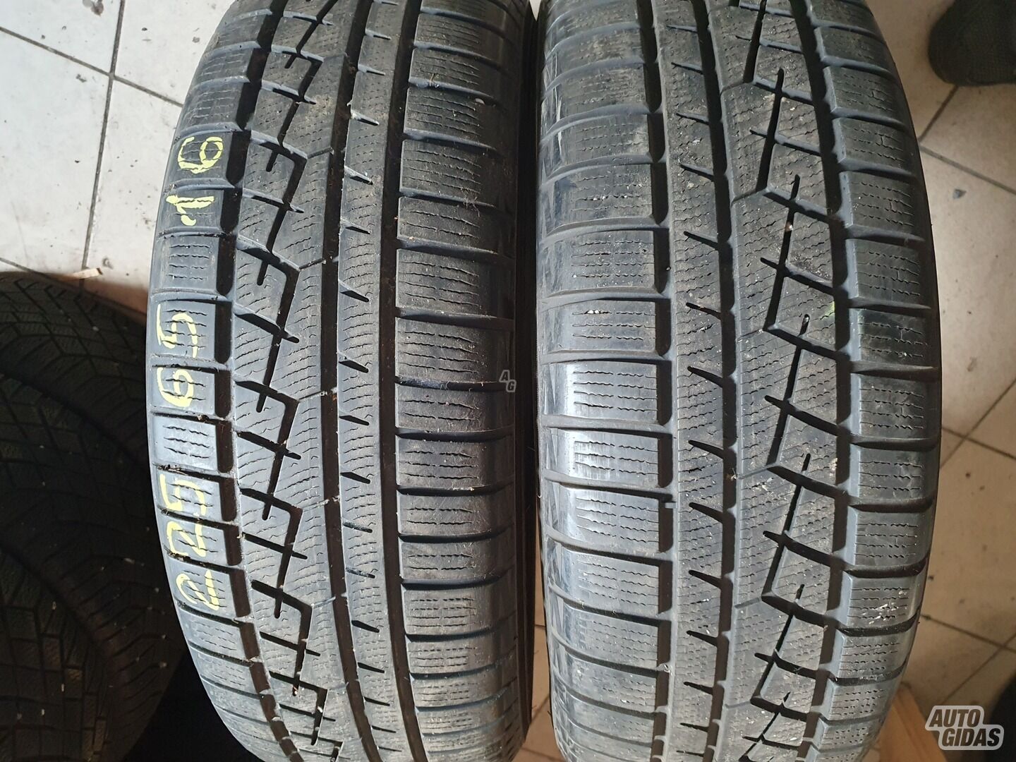 Hankook R16 winter tyres passanger car