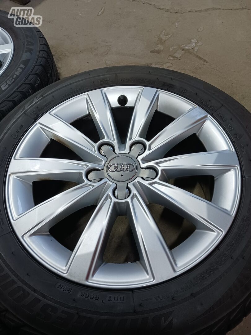 Audi light alloy R16 rims