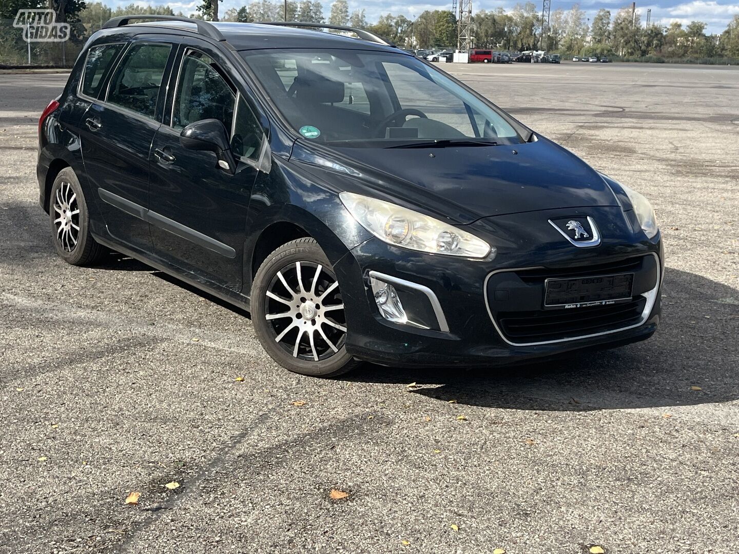 Peugeot 308 2011 y Wagon