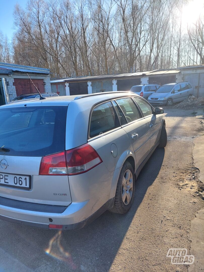 Opel Vectra C 2006 y