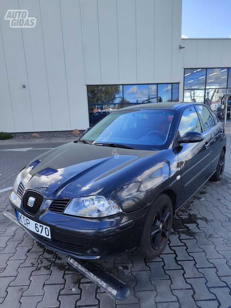 Seat Ibiza III 2005 y