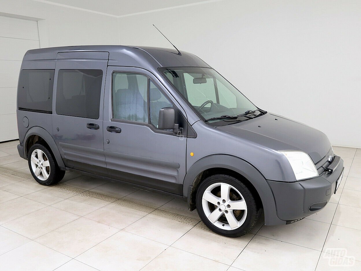 Ford Tourneo TDCi 2008 y