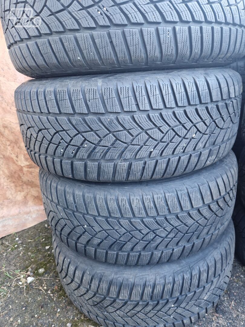 Goodyear 7mm R18 winter tyres passanger car