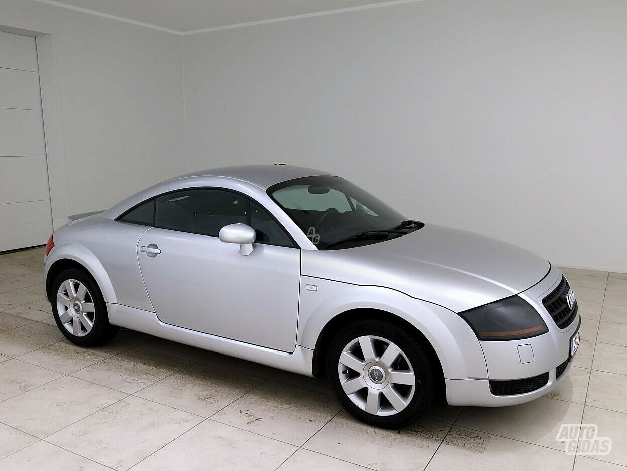 Audi TT Turbo 2003 m