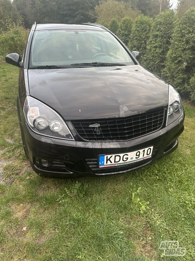 Opel Vectra C 2006 г