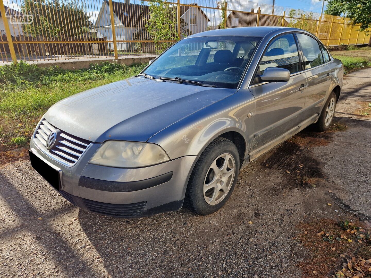 Volkswagen Passat B5.5 2003 m dalys