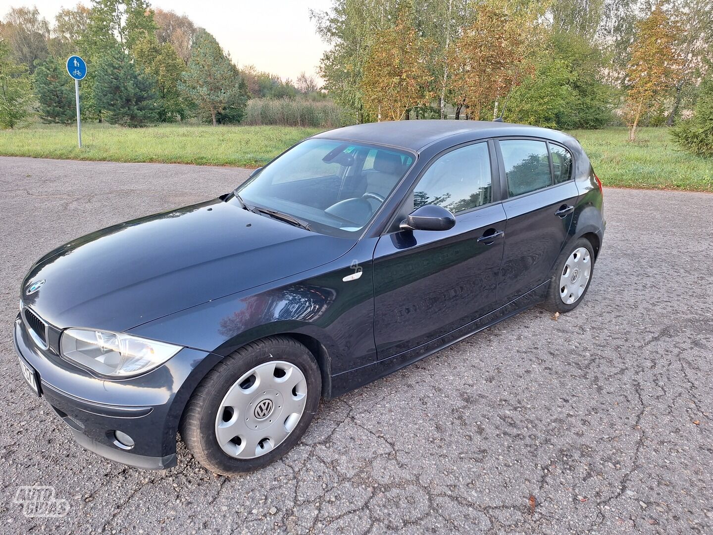 Bmw 120 2005 y Hatchback