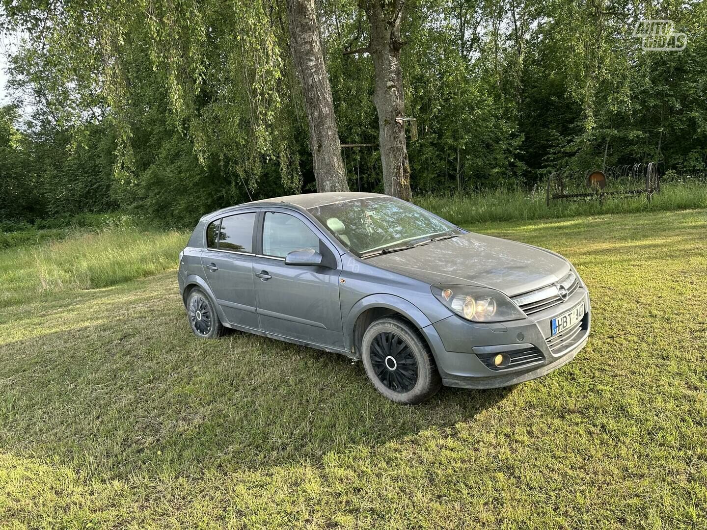 Opel Astra 2004 y Hatchback