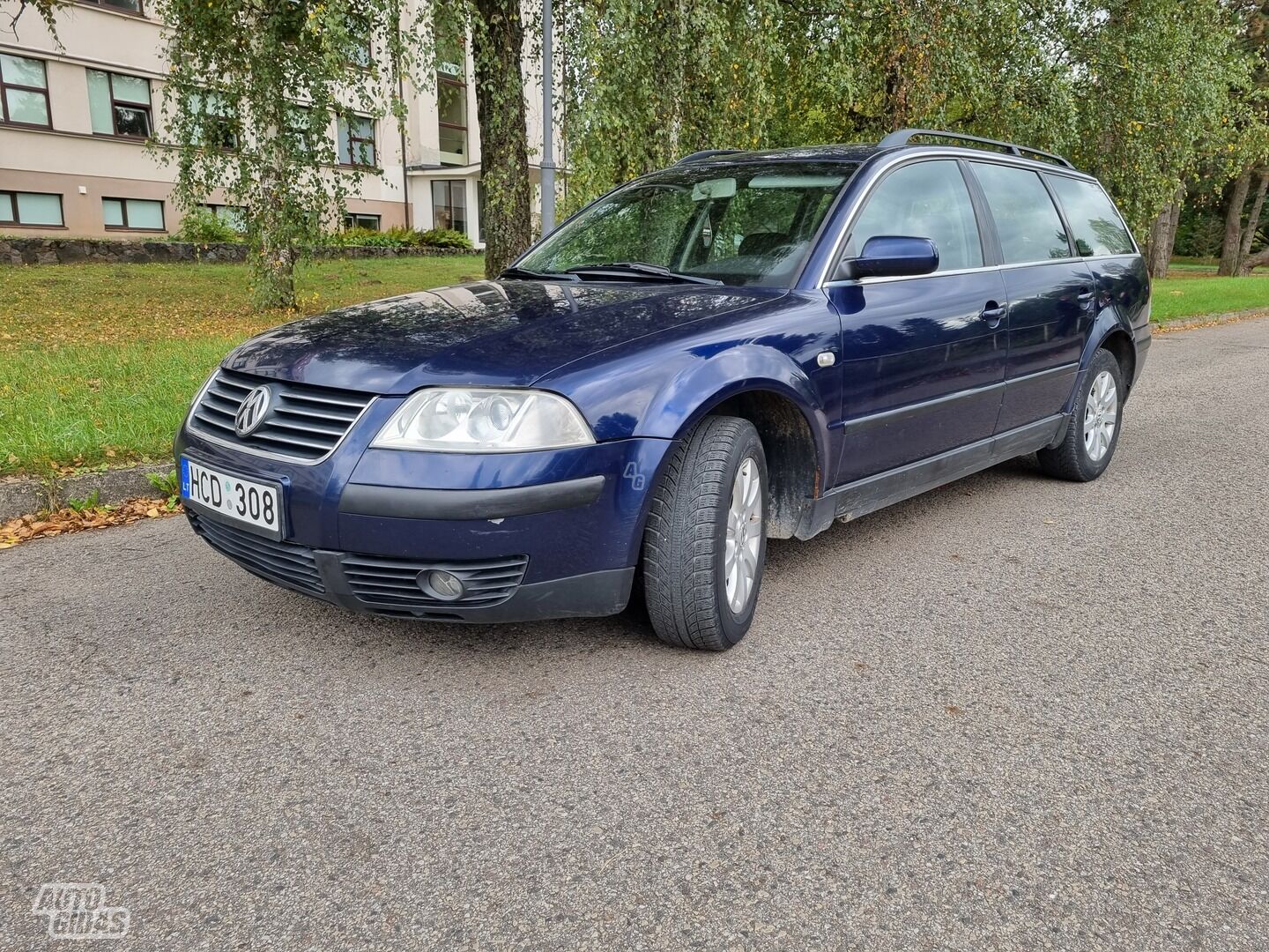 Volkswagen Passat B5.5 2001 г