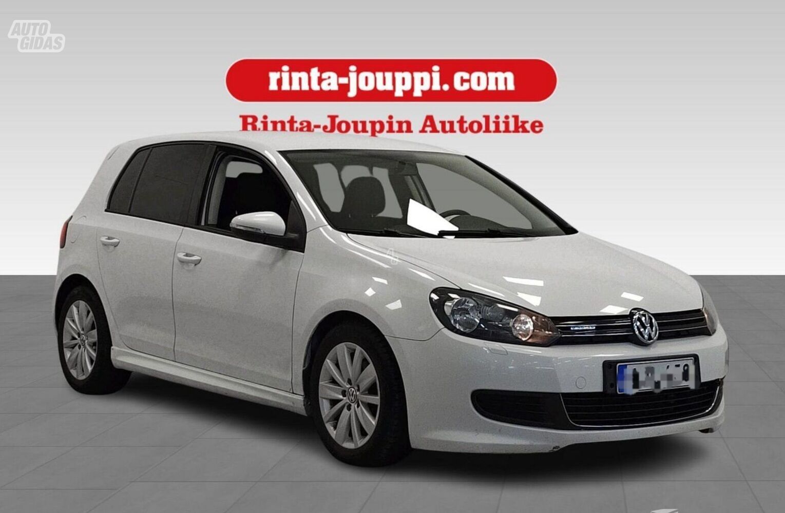 Volkswagen Golf VI 2010 m