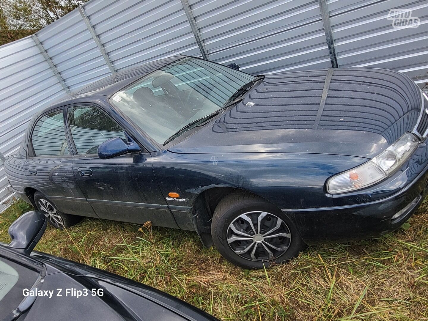 Mazda 626 1993 y Sedan