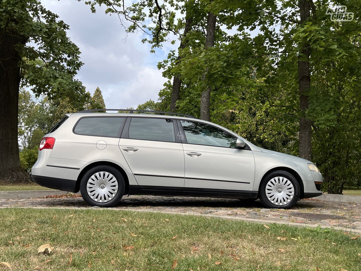 Volkswagen Passat 2009 m Universalas