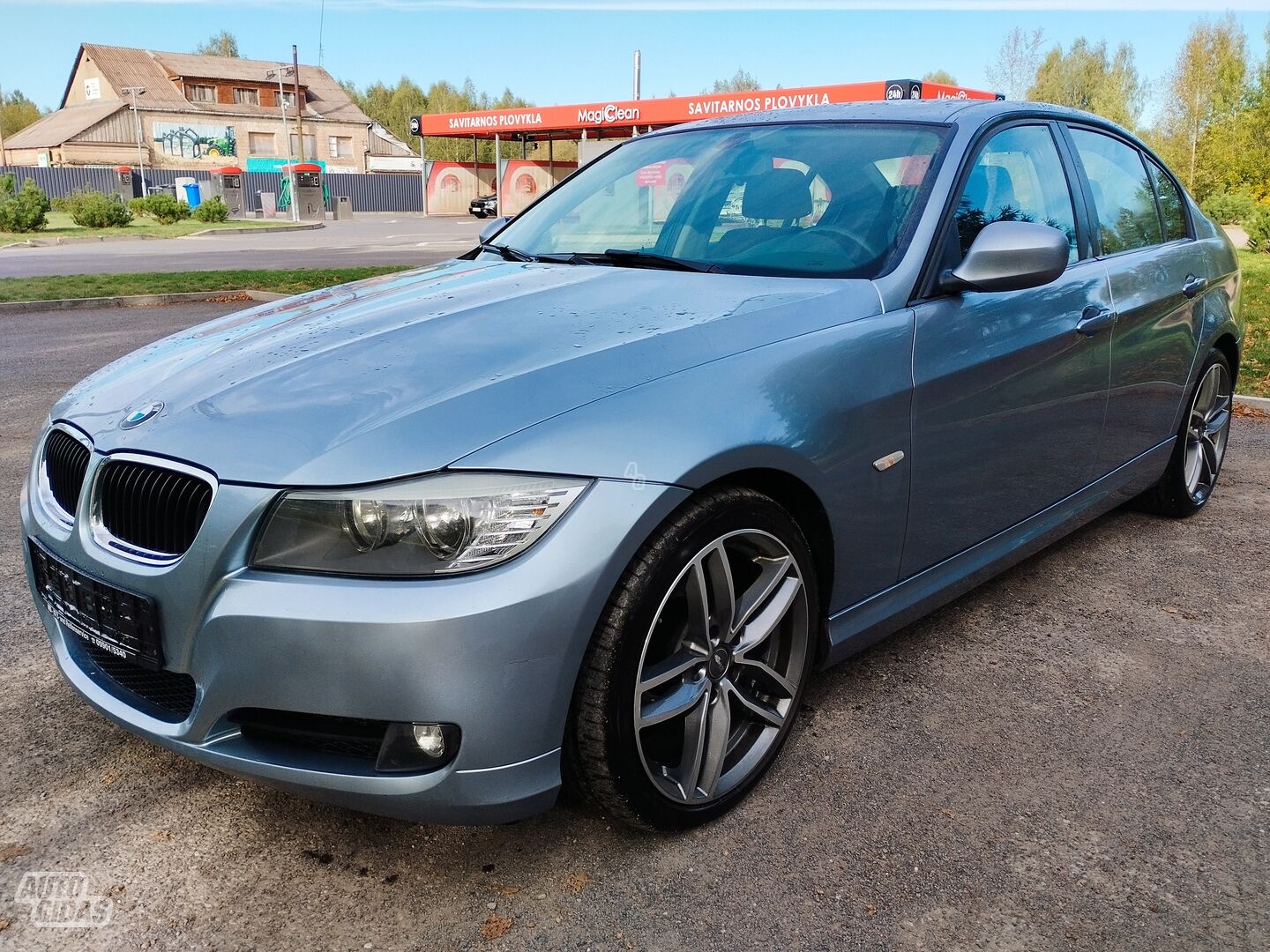 Bmw 320 2011 m Sedanas