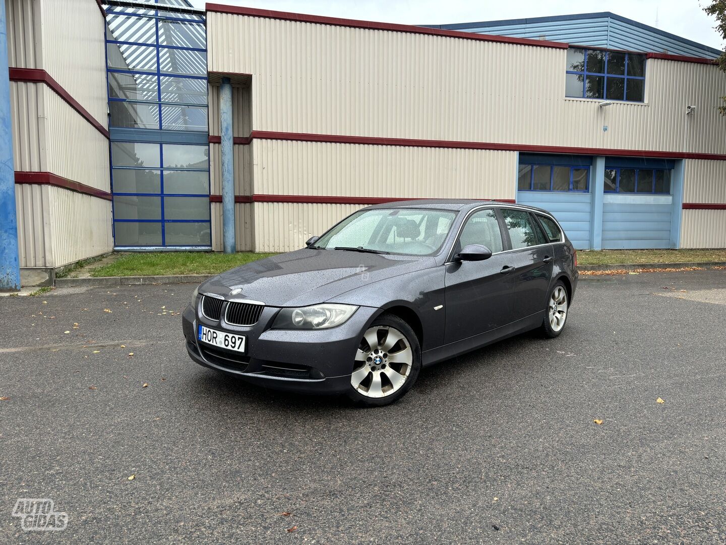 Bmw 325 5995 2006 г