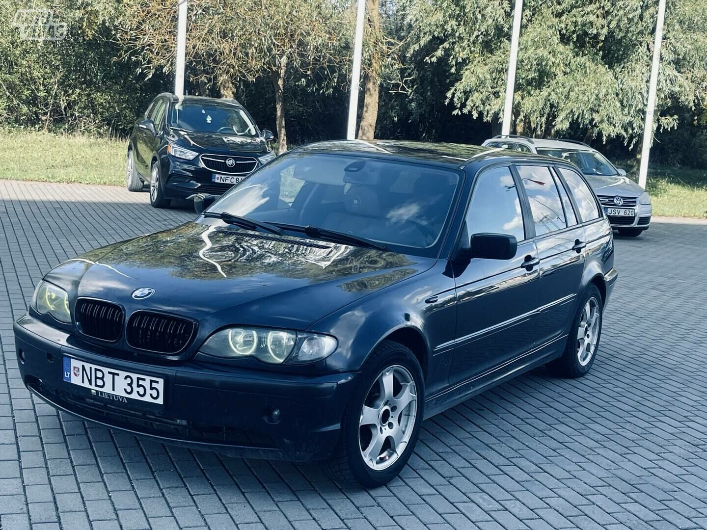 Bmw 320 E46 2005 y