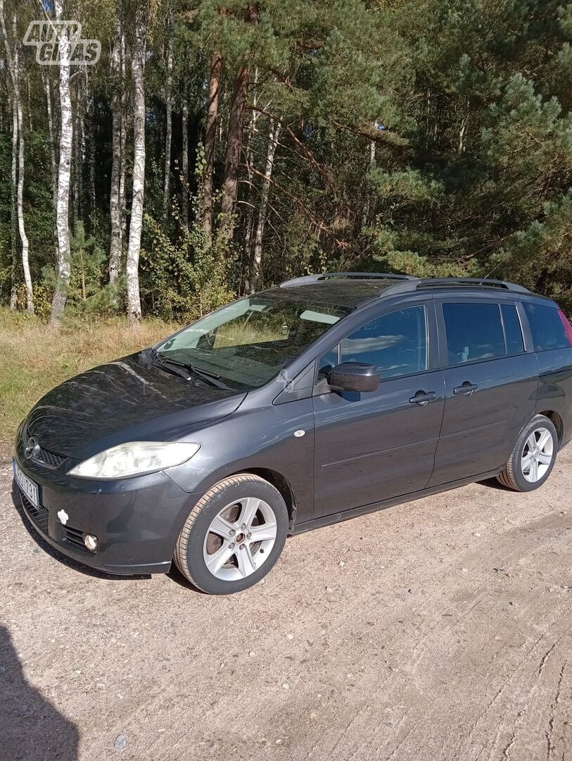 Mazda 5 I 2006 m