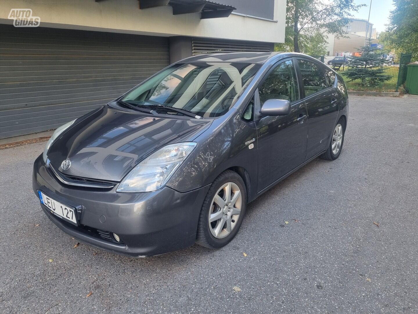 Toyota Prius II 2008 г