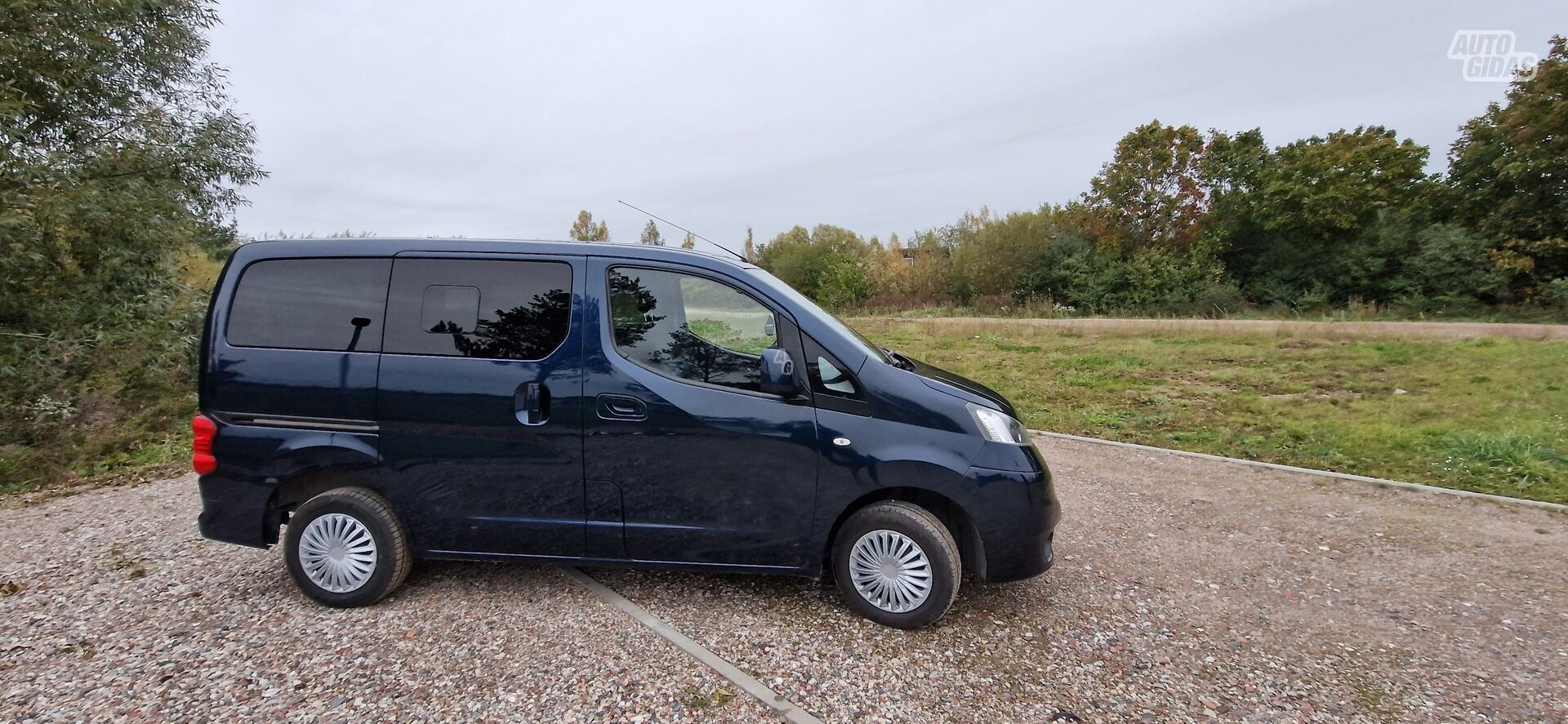 Nissan Evalia dci 2015 m