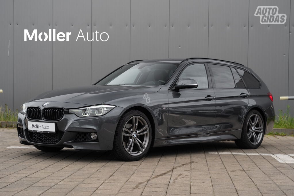 Bmw 318 2019 m Universalas