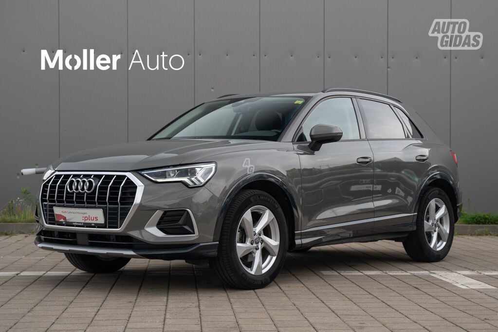 Audi Q3 2020 y Off-road / Crossover