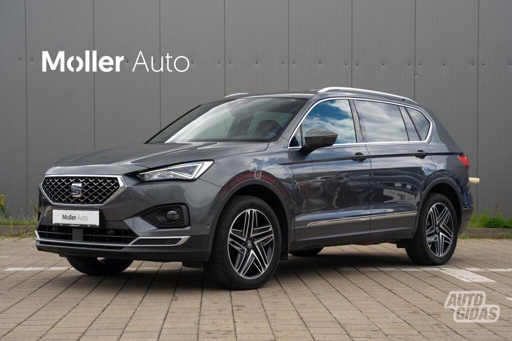 Seat Tarraco 2019 y Off-road / Crossover