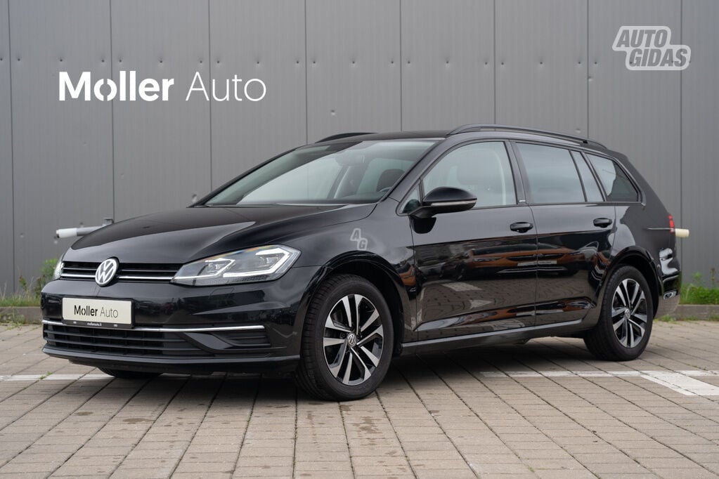 Volkswagen Golf 2020 y Wagon