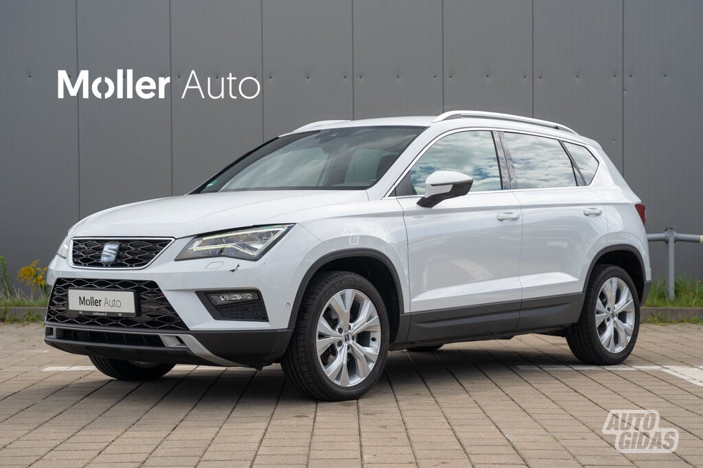 Seat Ateca 2020 г Внедорожник / Кроссовер