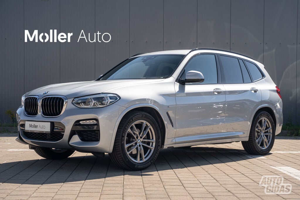 Bmw X3 2019 г Внедорожник / Кроссовер