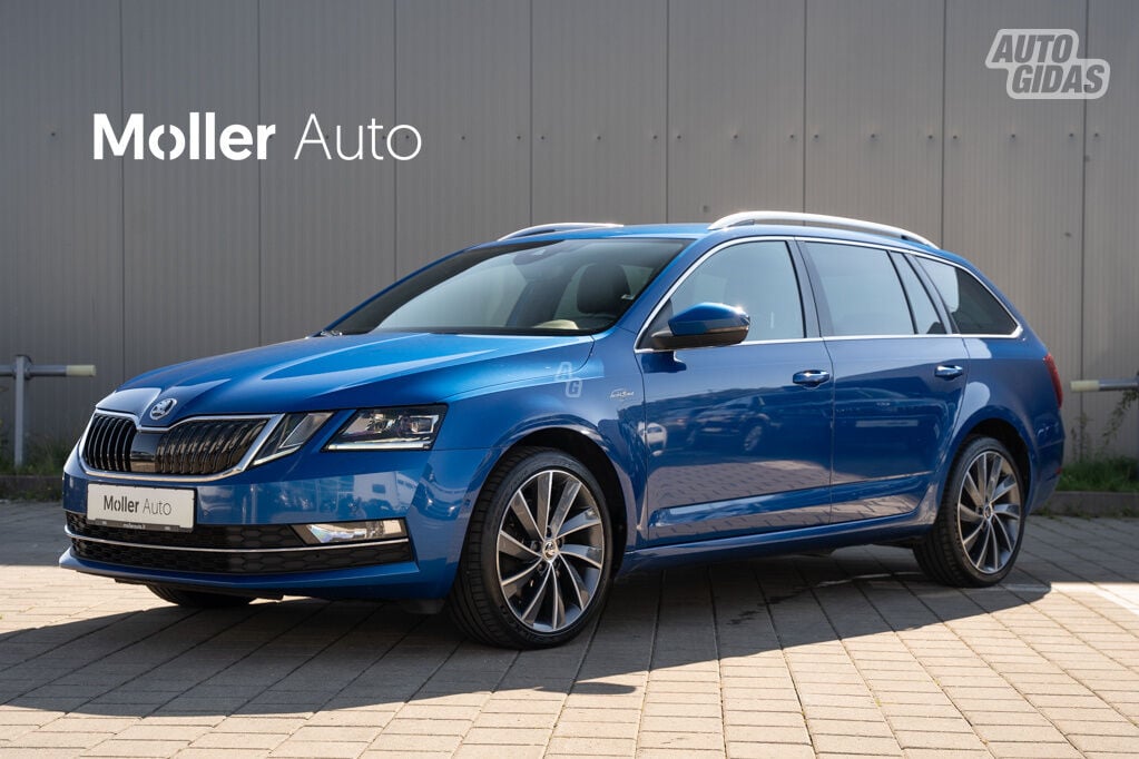 Skoda Octavia 2019 y Wagon